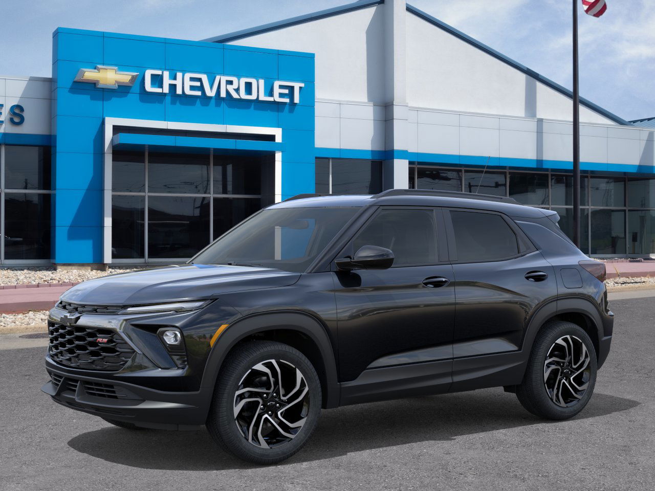 2026 Chevrolet Trailblazer RS - Photo 42