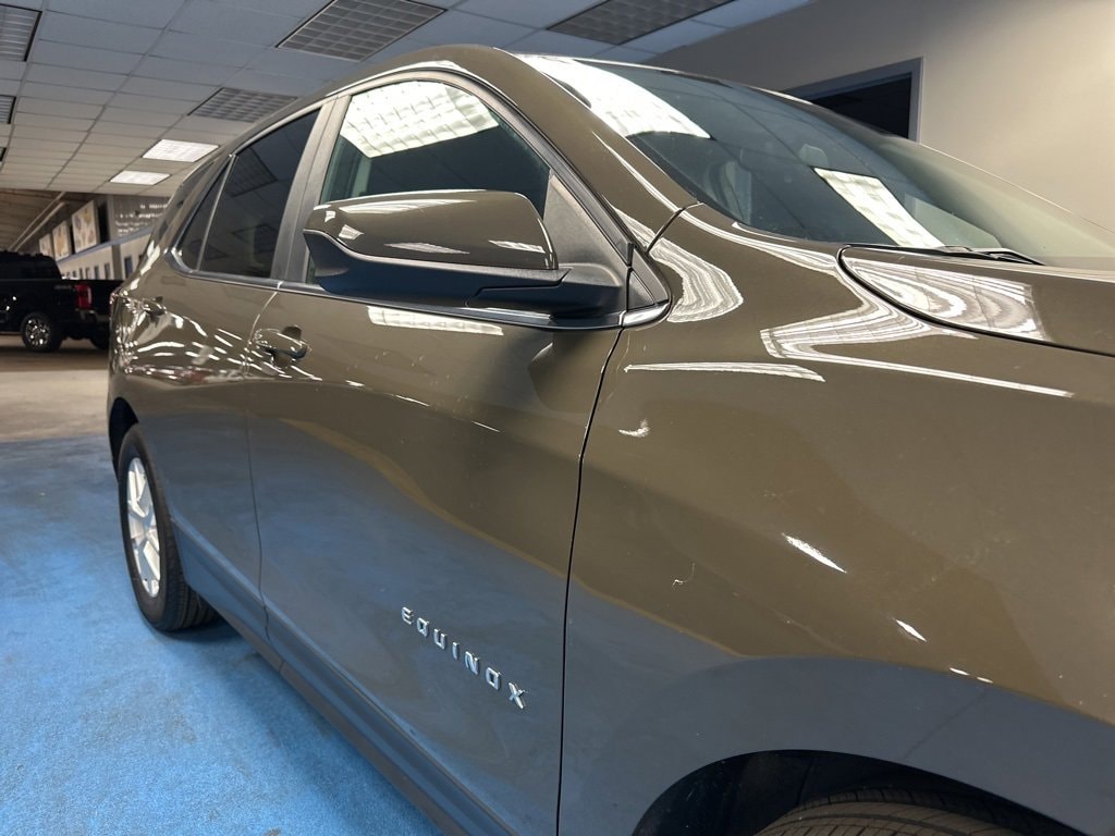 Certified 2023 Chevrolet Equinox LT SUV