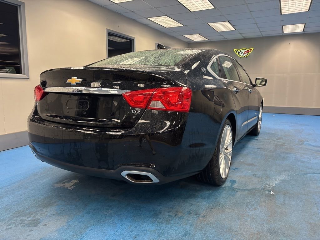 Used 2015 Chevrolet Impala LTZ Sedan