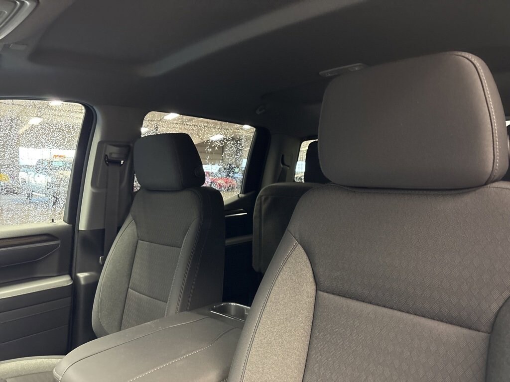 New 2026 Chevrolet Silverado 1500 RST Truck Crew Cab