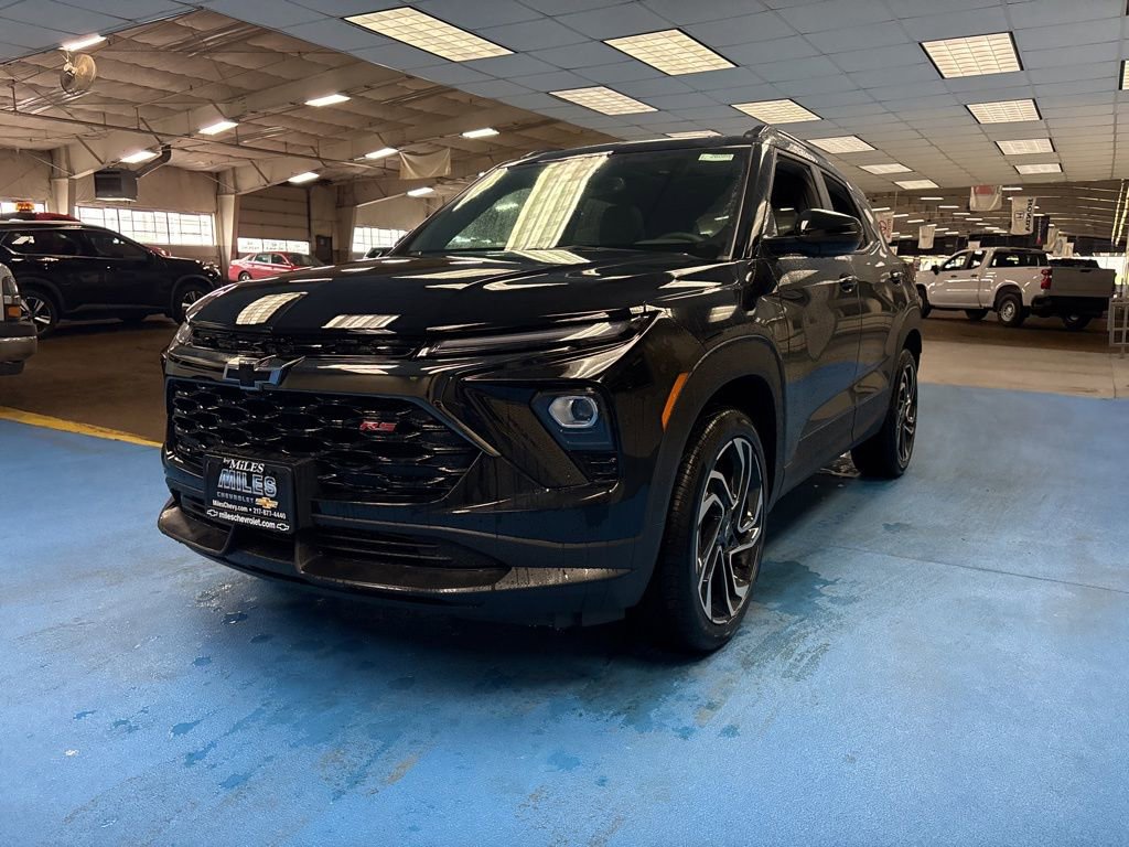2026 Chevrolet Trailblazer RS - Photo 13