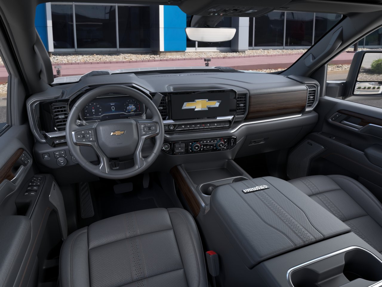2026 Chevrolet Silverado 2500 HD High Country - Photo 15
