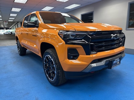 2026 Chevrolet Colorado Z71 Truck Crew Cab