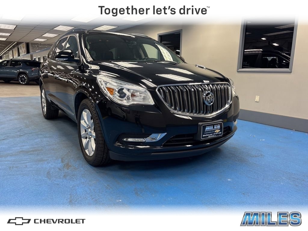 2017 Buick Enclave Premium AWD's photo