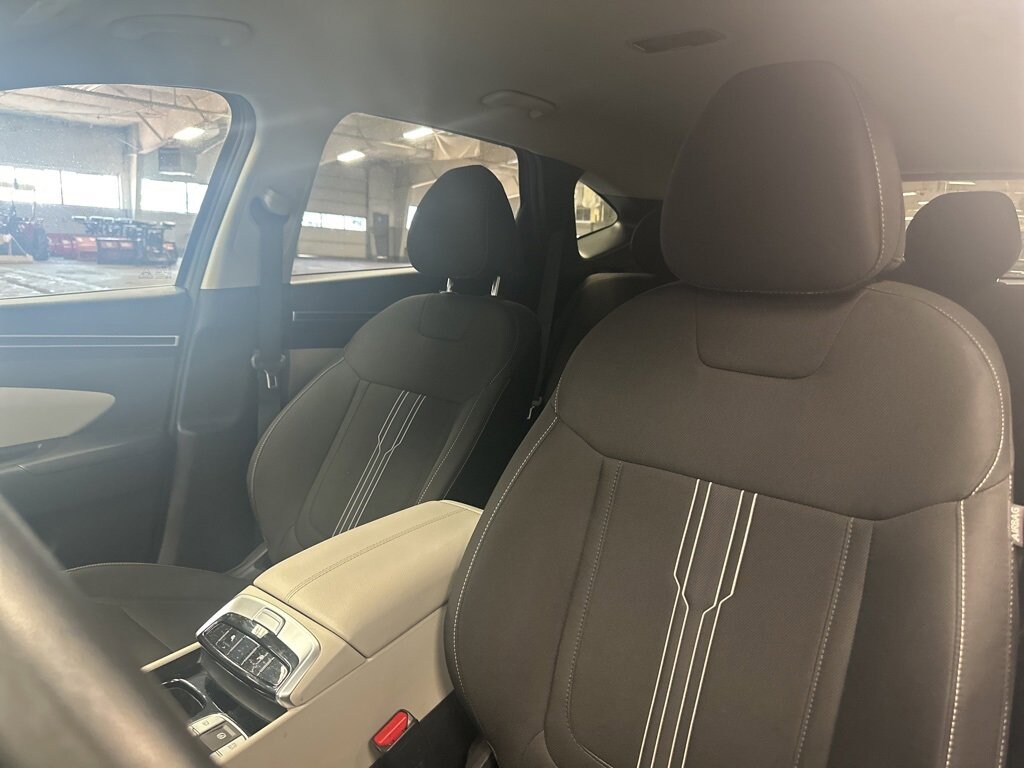 Used 2024 Hyundai Tucson SEL SUV