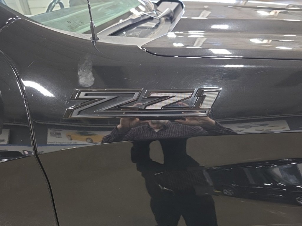 Used 2023 Chevrolet Silverado 1500 RST Truck Crew Cab