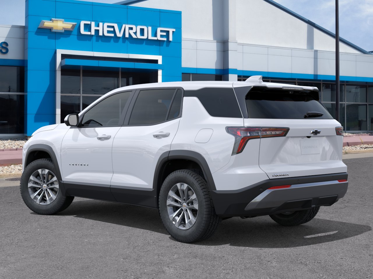 2026 Chevrolet Equinox LT - Photo 3
