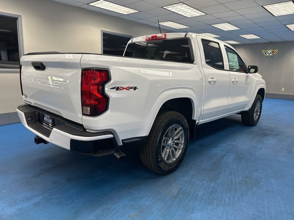New 2026 Chevrolet Colorado LT Truck Crew Cab