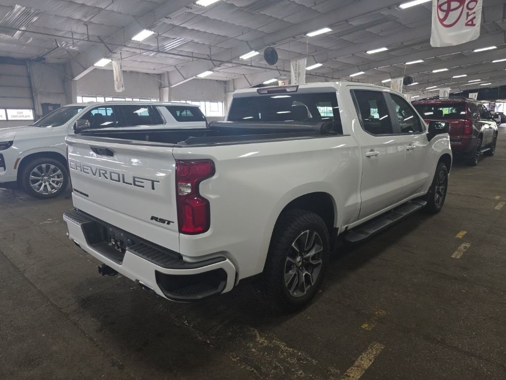Used 2023 Chevrolet Silverado 1500 RST Truck