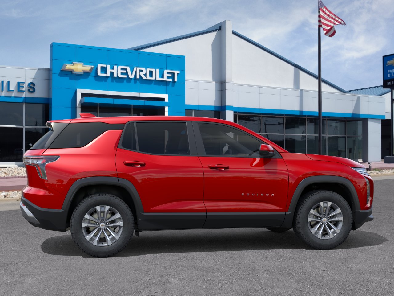 2026 Chevrolet Equinox LT - Photo 44