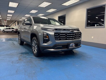 2026 Chevrolet Equinox LT SUV