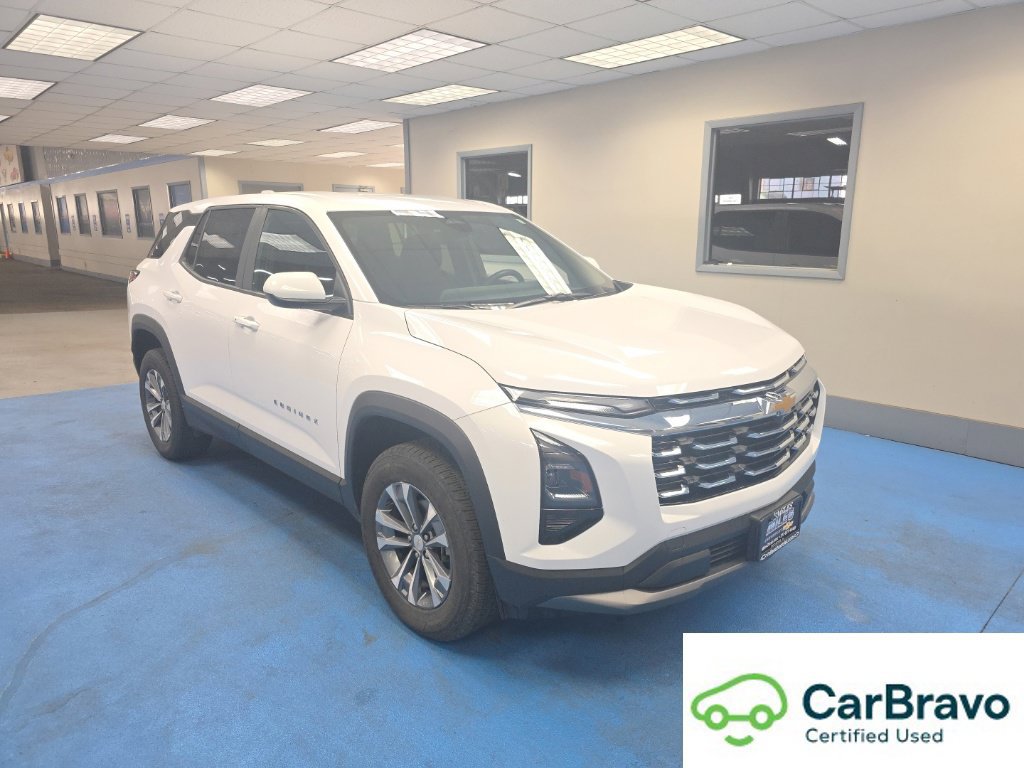 2025 Chevrolet Equinox LT SUV