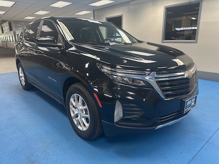 2023 Chevrolet Equinox LT SUV