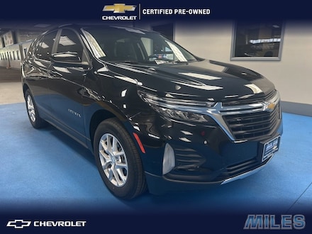 2023 Chevrolet Equinox LT SUV