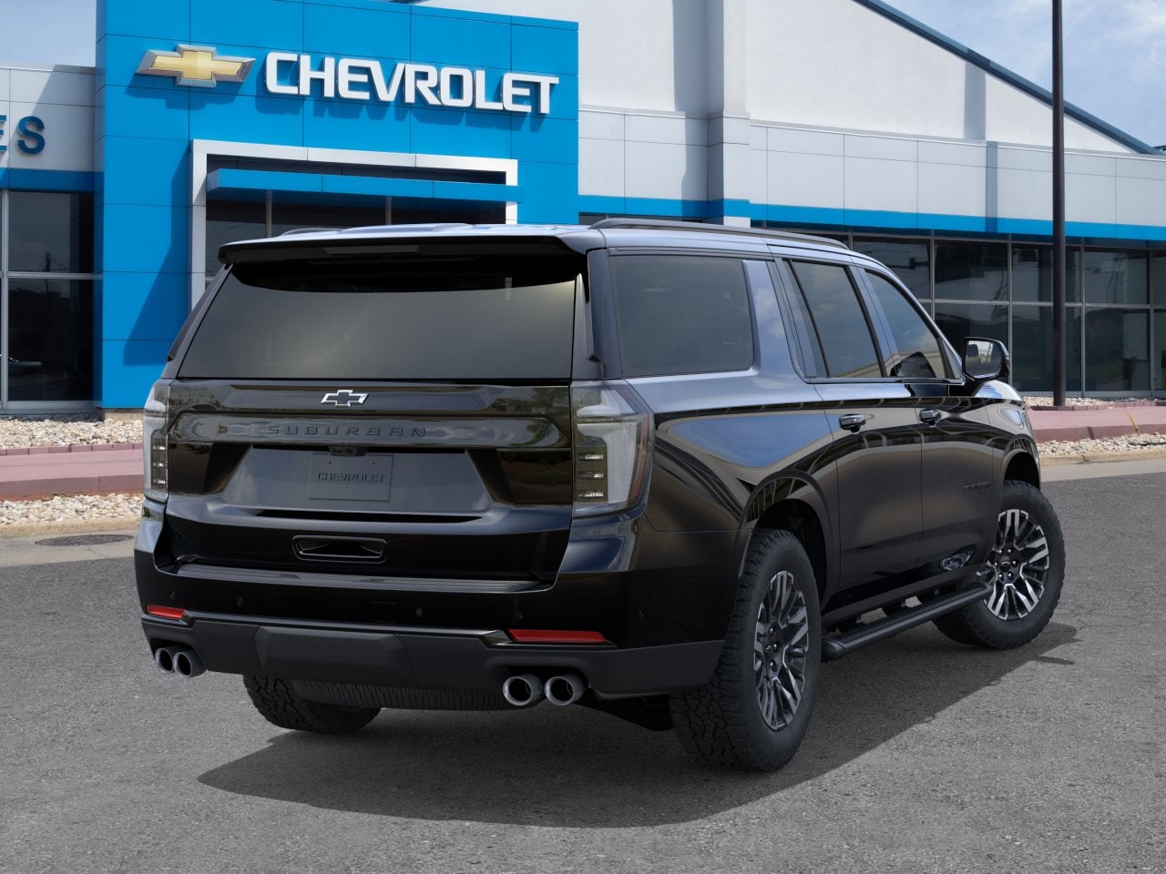 2026 Chevrolet Suburban Z71 - Photo 10