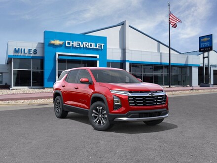 2026 Chevrolet Equinox LT SUV