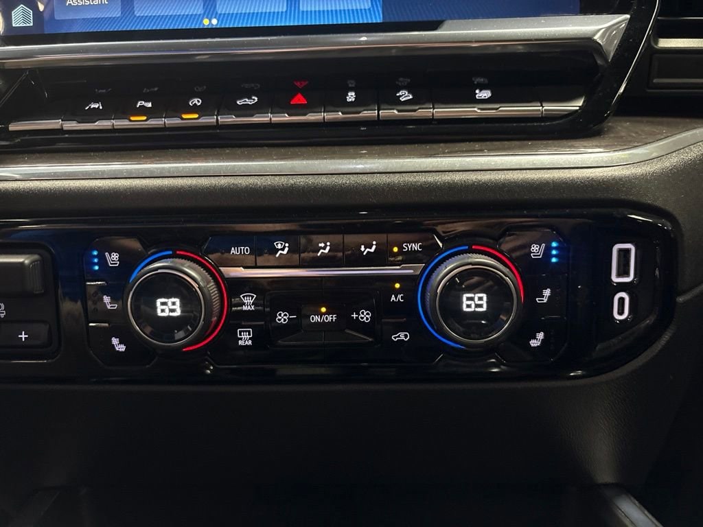 2024 Chevrolet Silverado 1500 LTZ - Photo 33