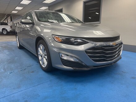 2024 Chevrolet Malibu 1LT Sedan