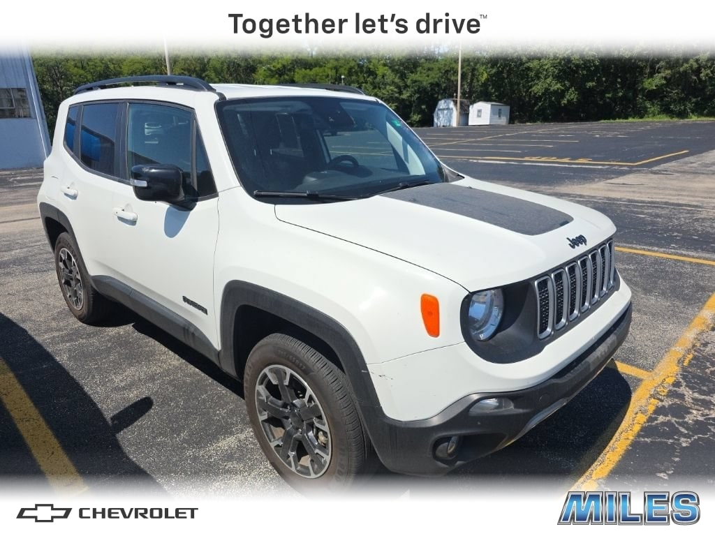 2023 Jeep Renegade