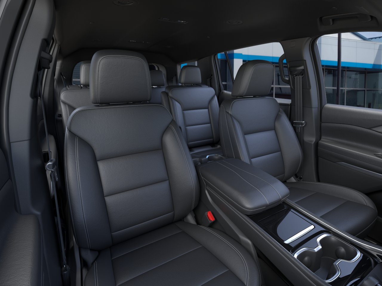 2027 Chevrolet Traverse LT - Photo 33