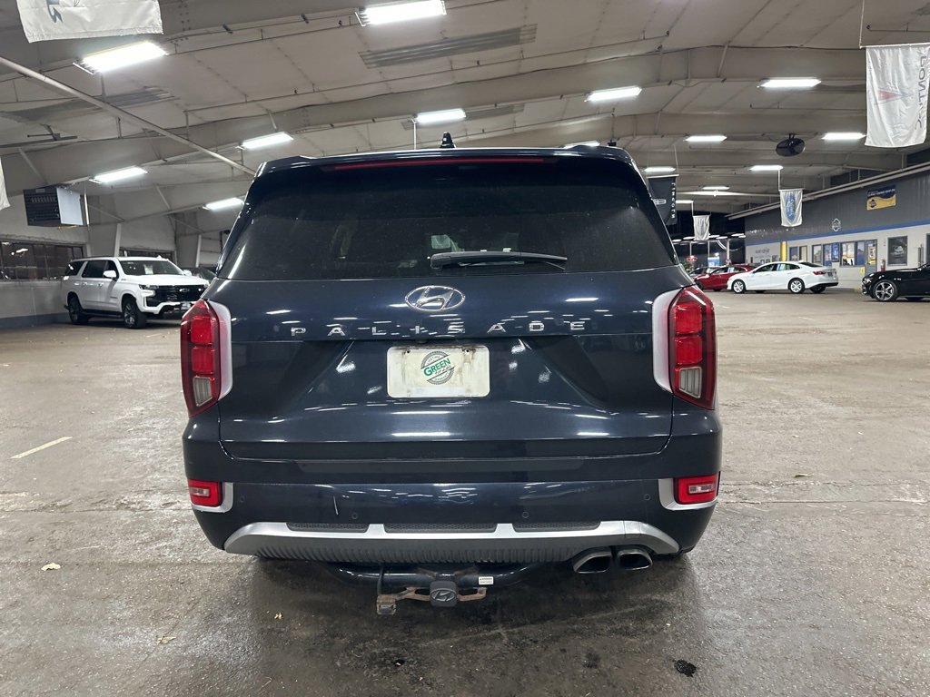 2021 Hyundai Palisade Calligraphy photo 4