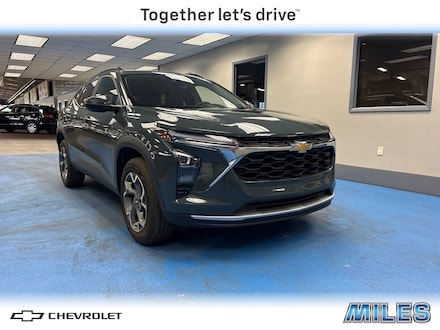 2025 Chevrolet Trax LT SUV
