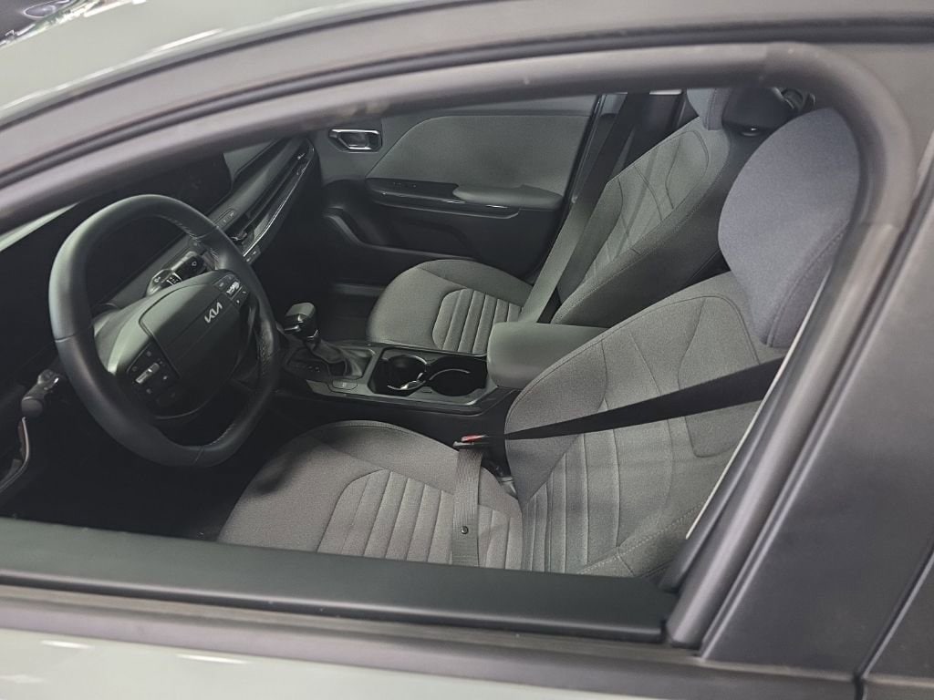 Used 2025 Kia K4 EX Sedan