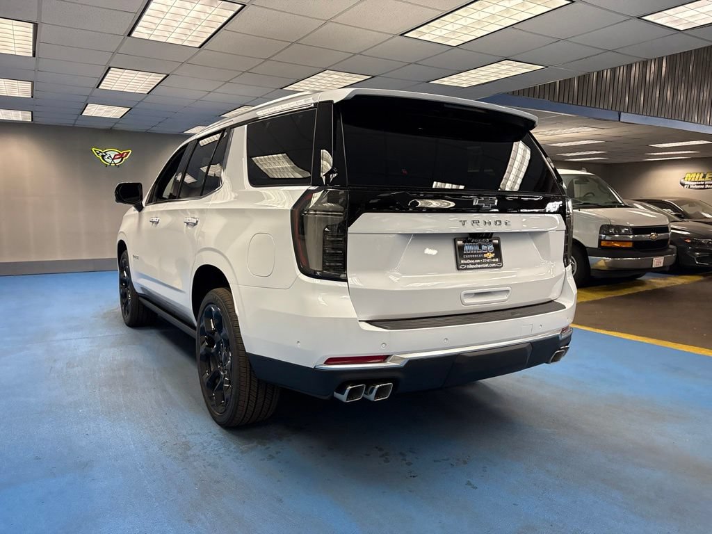 2026 Chevrolet Tahoe High Country - Photo 11
