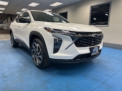 2025 Chevrolet Trax 2RS SUV