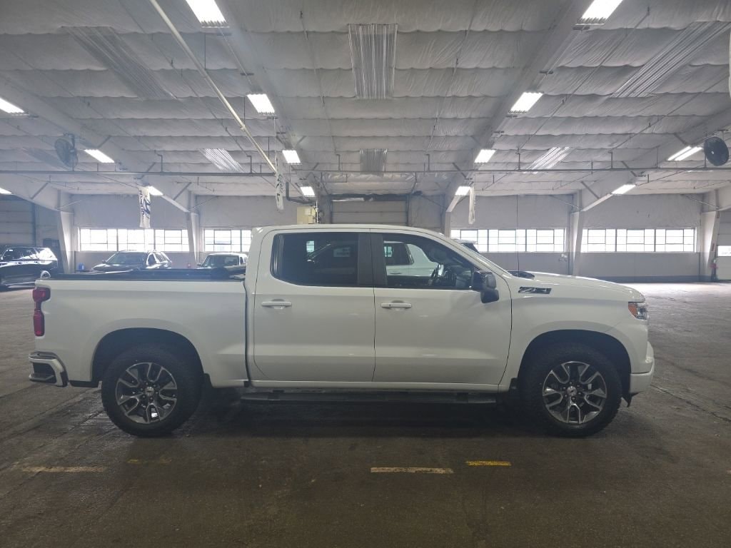 Used 2023 Chevrolet Silverado 1500 RST Truck