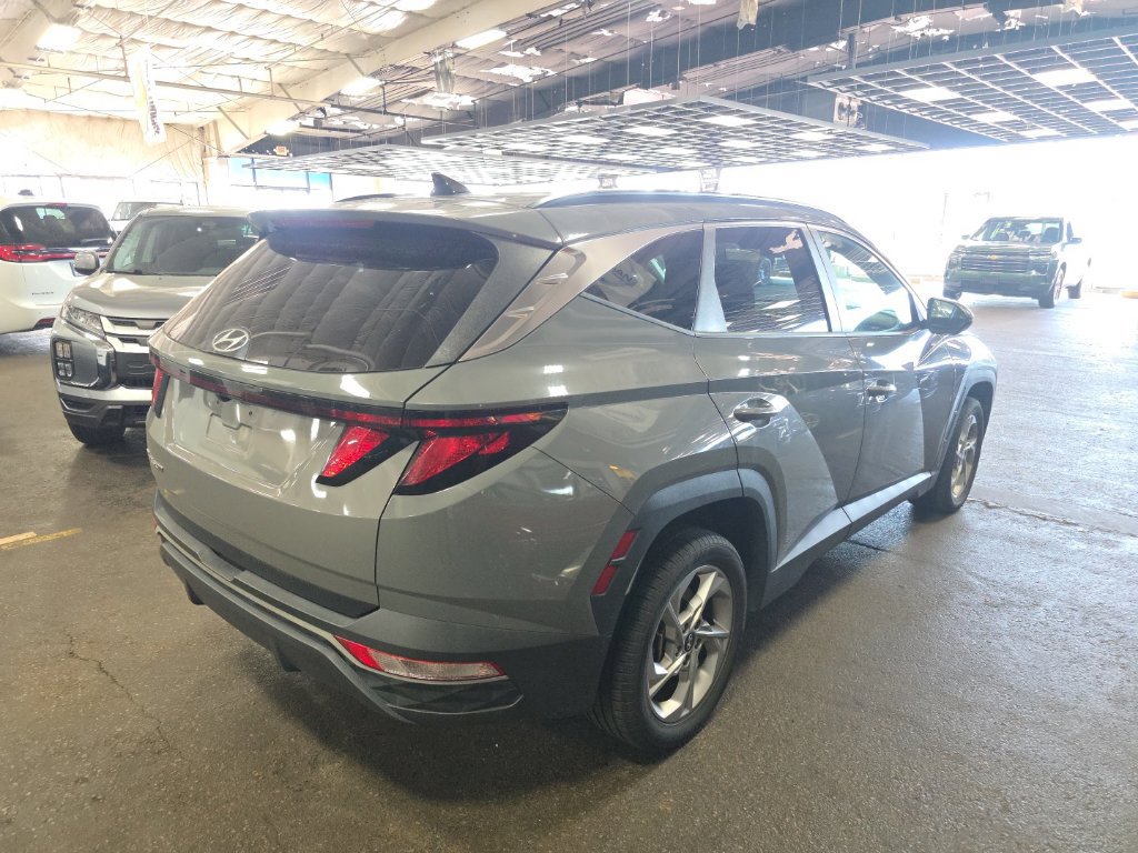 Used 2024 Hyundai Tucson SEL SUV