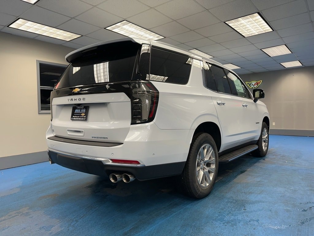 New 2026 Chevrolet Tahoe Premier SUV