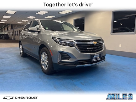 2024 Chevrolet Equinox LT SUV