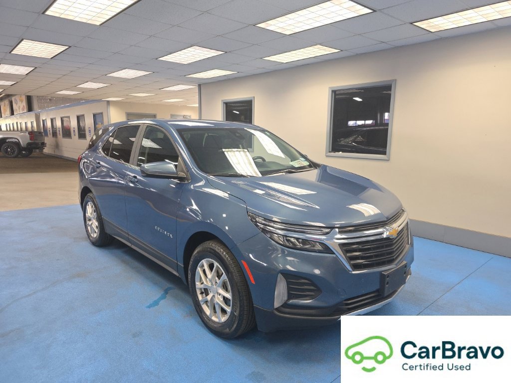 2024 Chevrolet Equinox