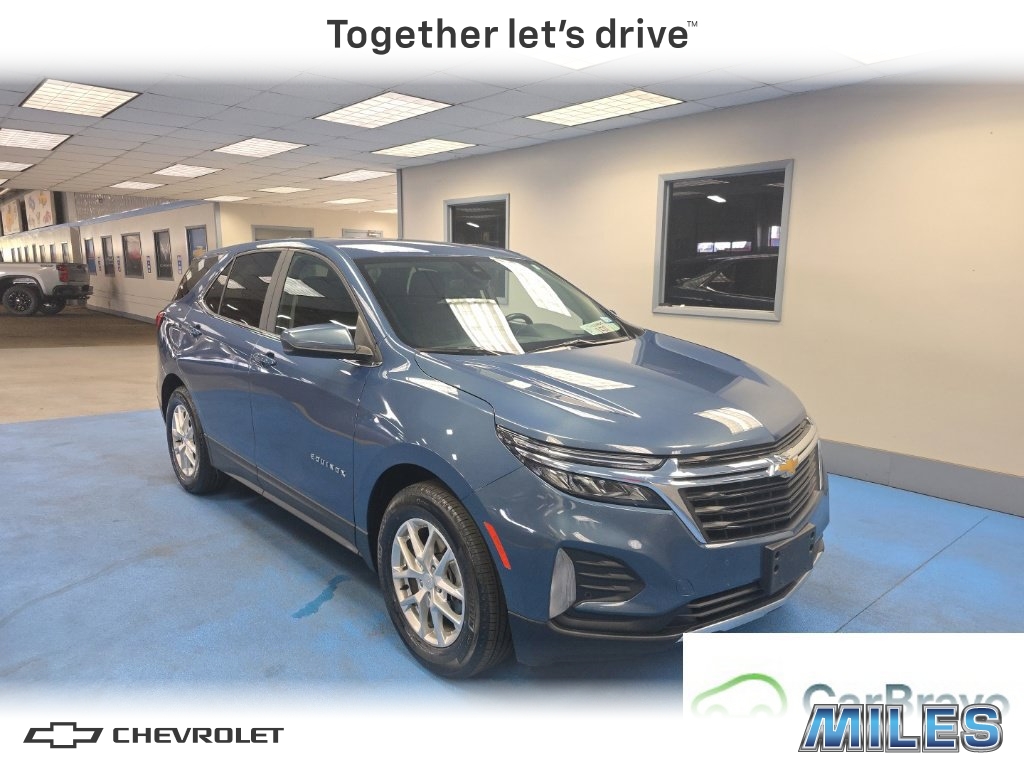  Chevrolet Equinox