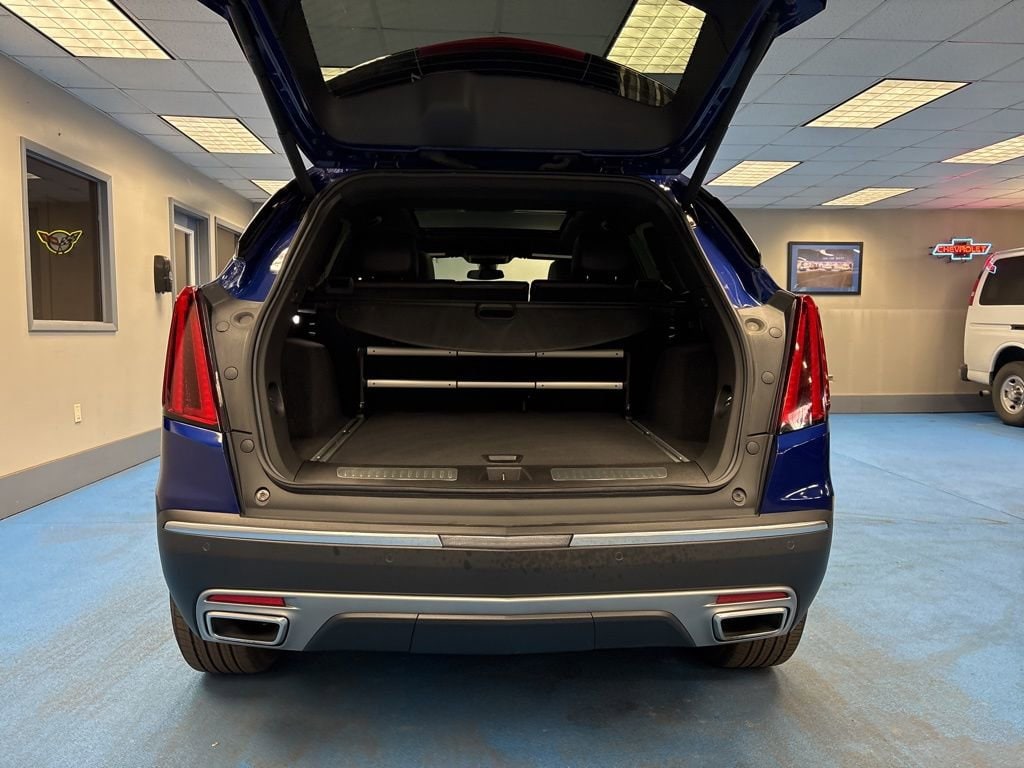 2025 Cadillac XT5 Premium Luxury - Photo 8