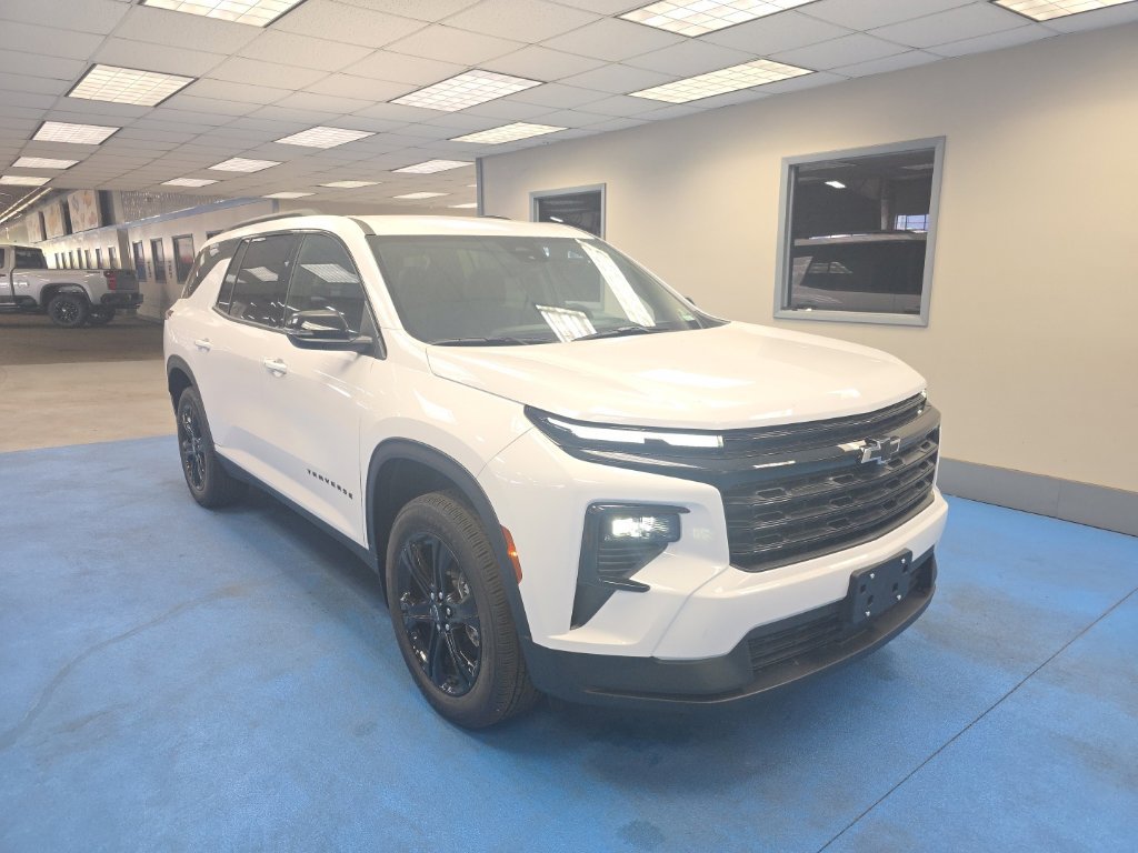 2027 Chevrolet Traverse