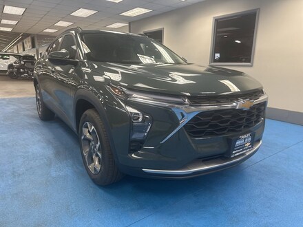 2025 Chevrolet Trax LT SUV