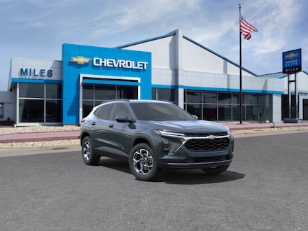 2025 Chevrolet Trax LT SUV