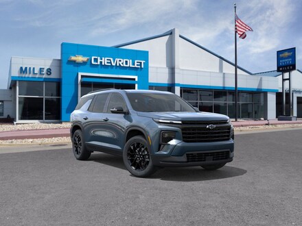 2026 Chevrolet Traverse LT SUV