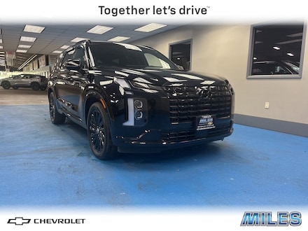 2024 Hyundai Palisade Calligraphy Night Edition SUV