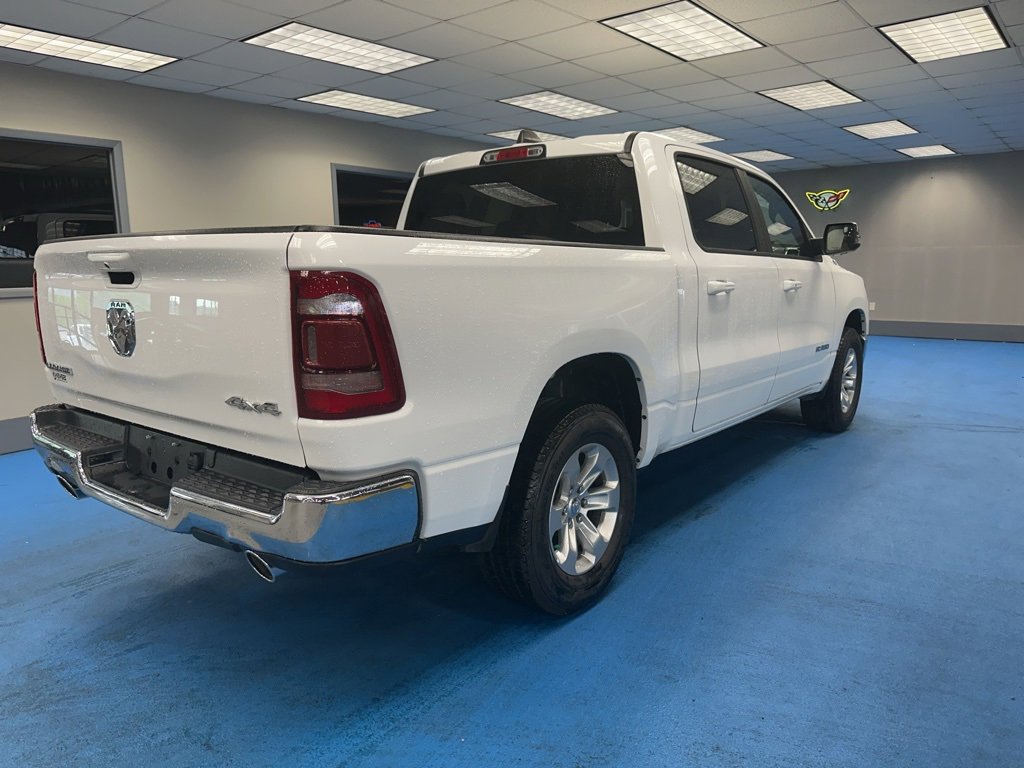 2024 Ram 1500 Laramie photo 4