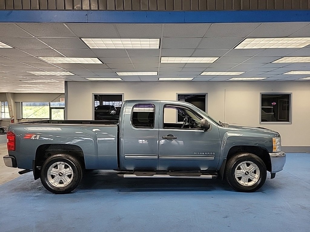 Used 2012 Chevrolet Silverado 1500 LT with VIN 1GCRKSE73CZ159145 for sale in Decatur, IL