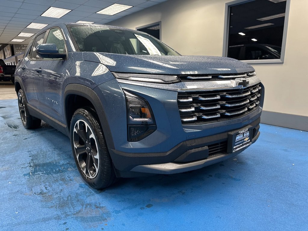 2026 Chevrolet Equinox LT's photo