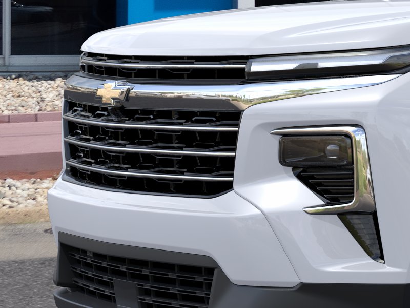 2027 Chevrolet Traverse LT - Photo 30