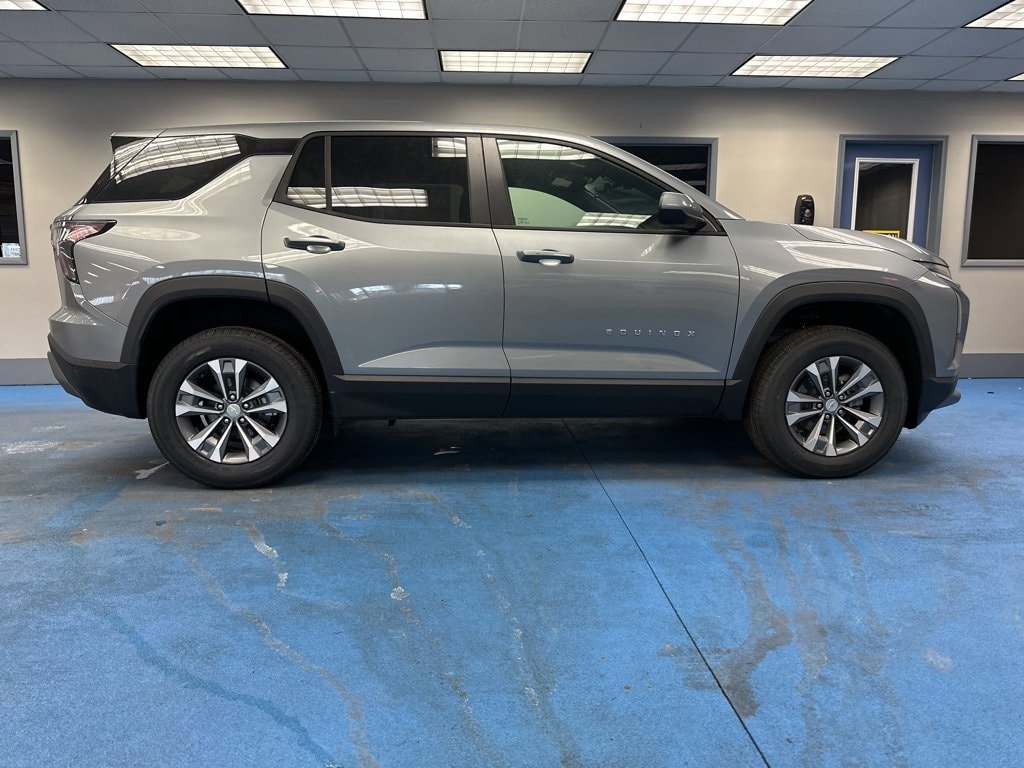 New 2026 Chevrolet Equinox LT SUV