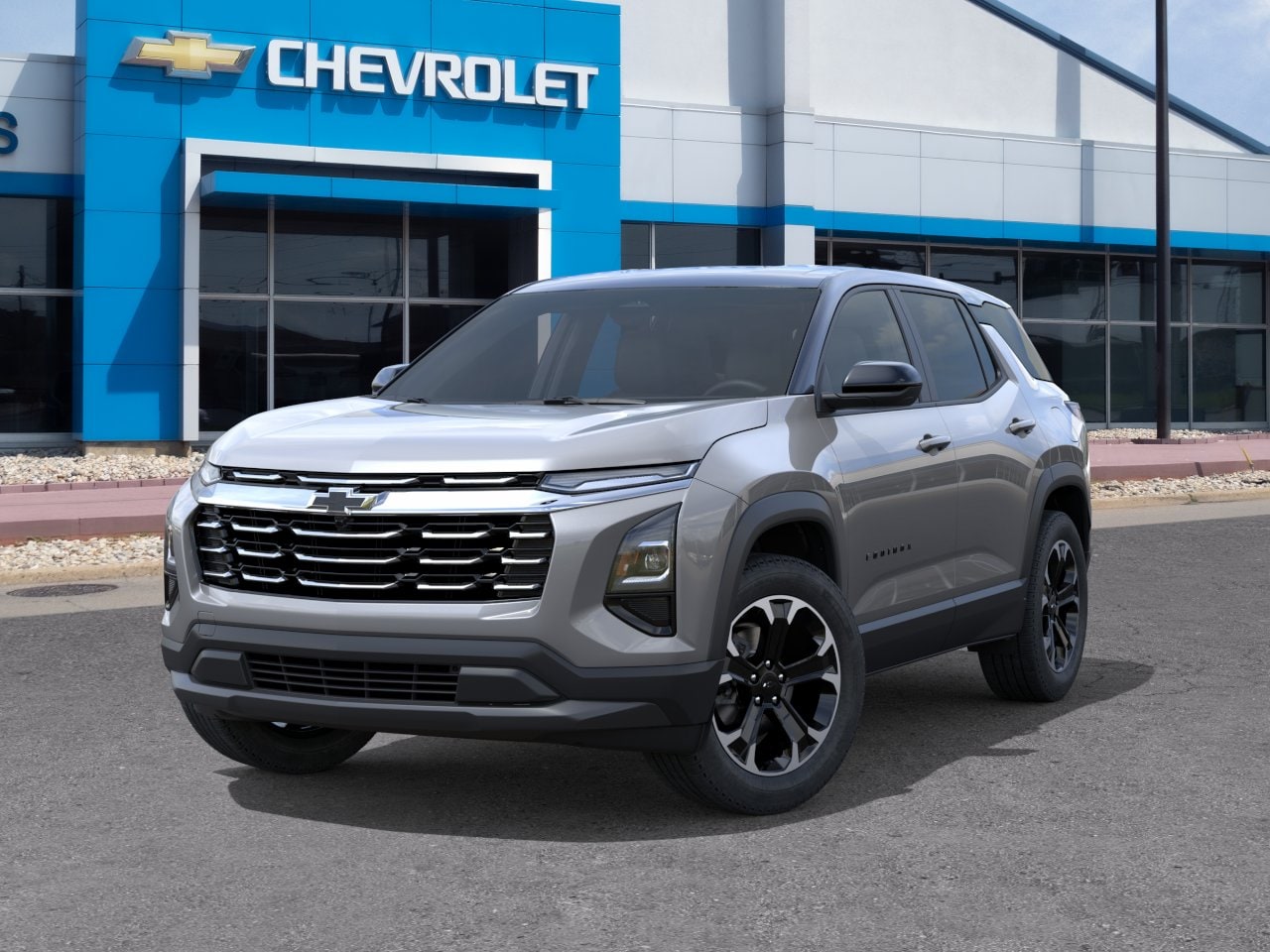 2026 Chevrolet Equinox LT - Photo 10