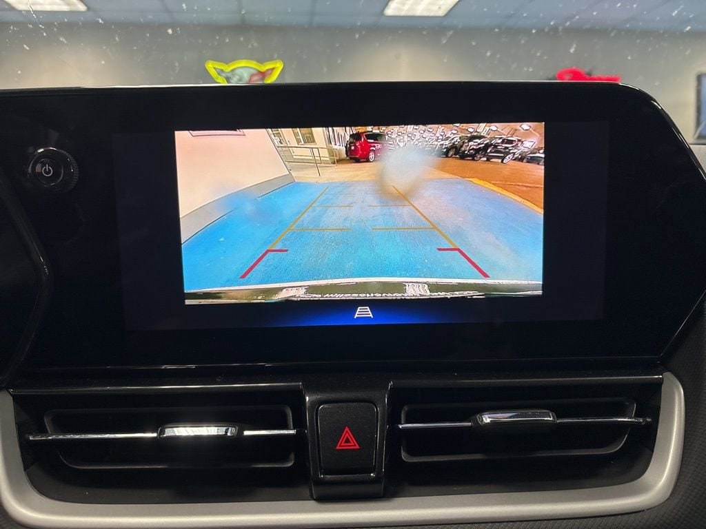 2025 Chevrolet Trailblazer LT - Photo 27