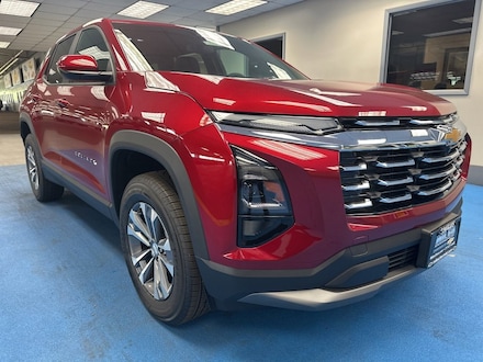 2026 Chevrolet Equinox LT SUV