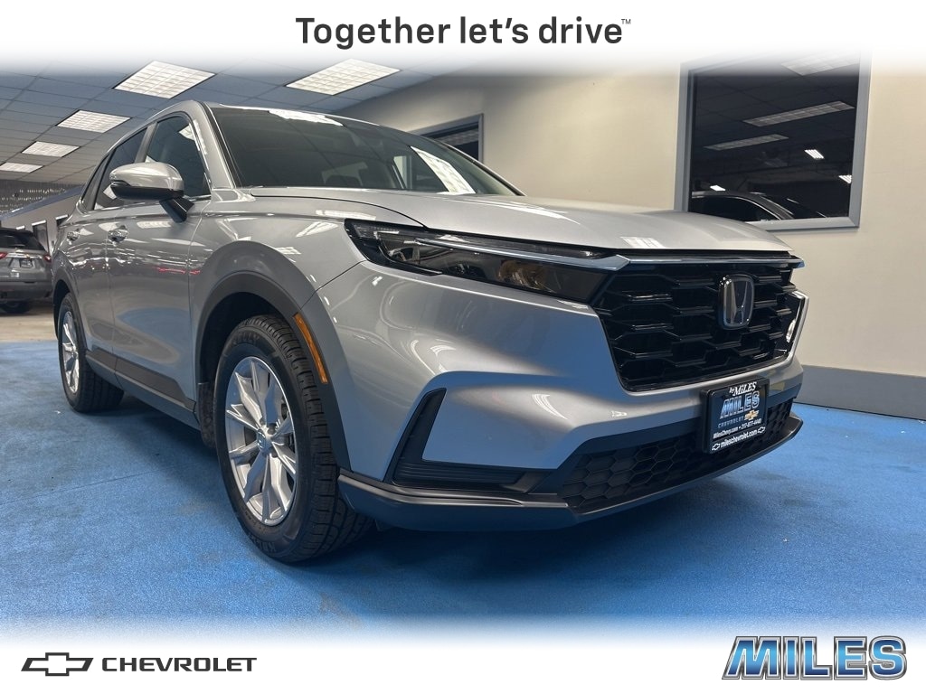 2023 Honda CR-V EX's photo